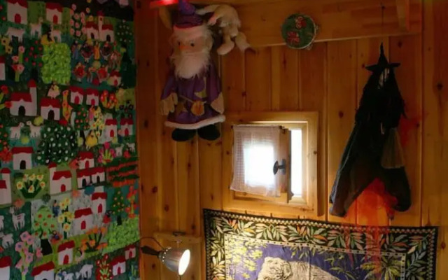 Vasilikia Mountain Farm & Retreat