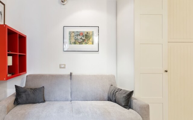 JOIVY Beautiful Studio For 2 Near Sempione Park