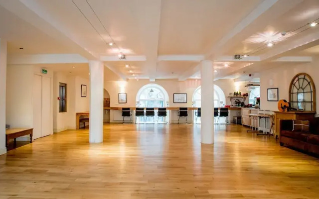 The Coffee House Hotel