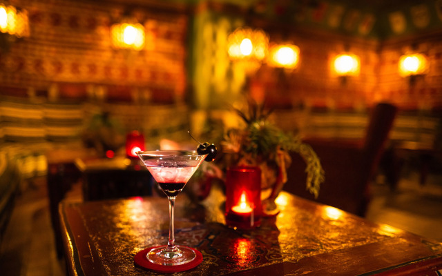 Hotel bei Schumann, Restaurants & SPA-Tempel