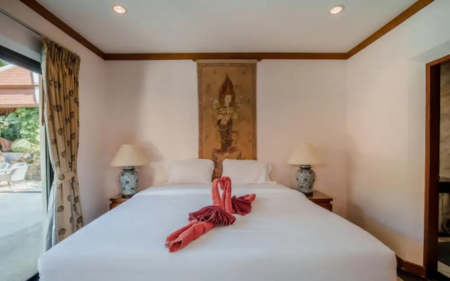 Solas Pool Villa in Nai Harn