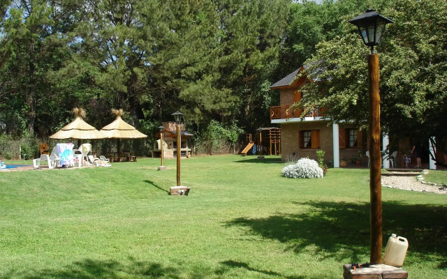 Posada La Escondida VGB