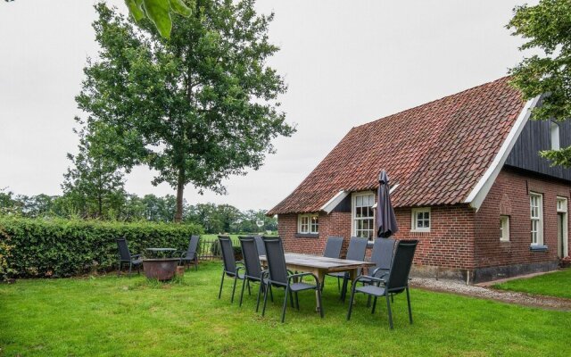 Cozy Farmhouse In Enschede with Terrace