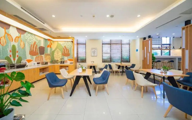 Hanting Hotel Shanghai Hongqiao Hub Qibao Huxing Road