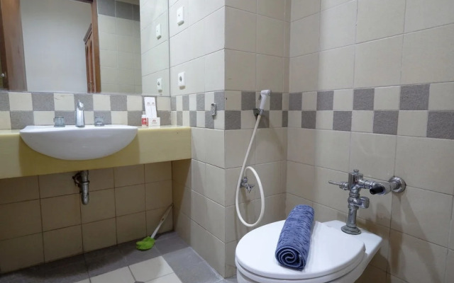 3br Pangeran Jayakarta Apartment Near Mangga Dua Mall