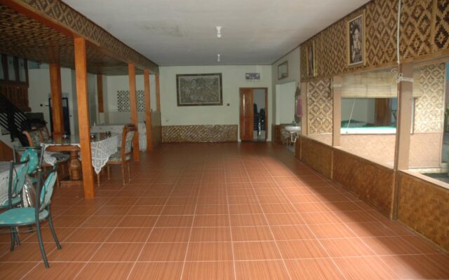 Villa Pendopo Aryadhamar