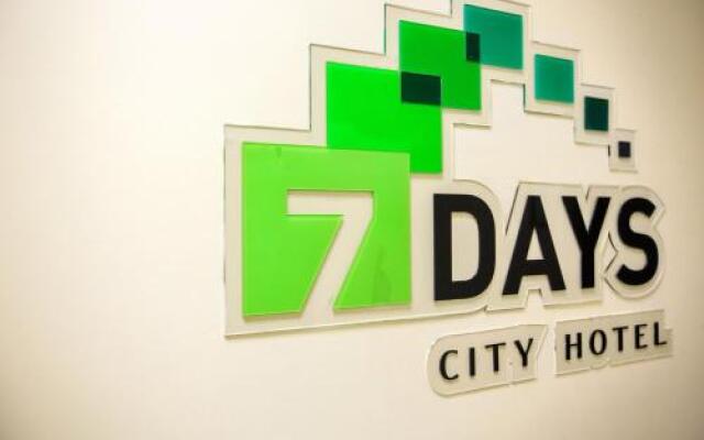 7 Days City Hotel 