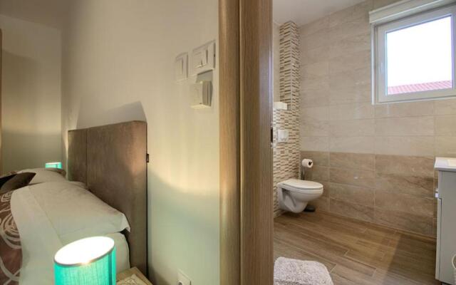 Charming villa Marisol 200m from the beach