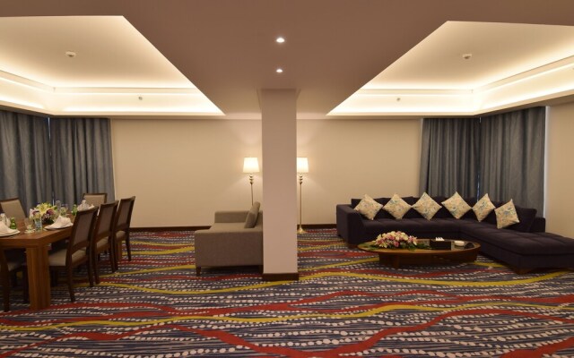 Ruve Jeddah Hotel