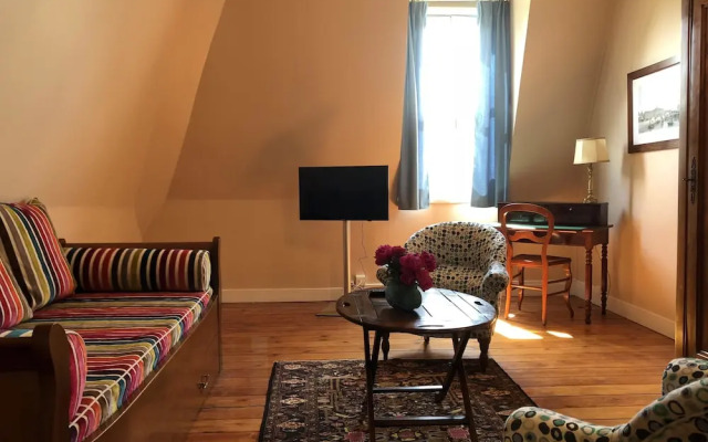 Les Chambres D'hôtes du Domaine du Pacha