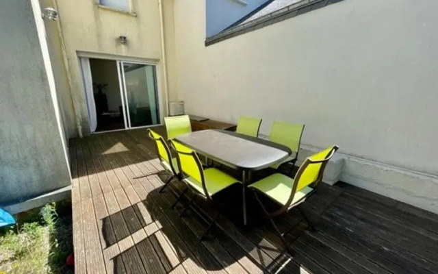 Villa Quiberon, 5 pièces, 8 personnes - FR-1-478-227