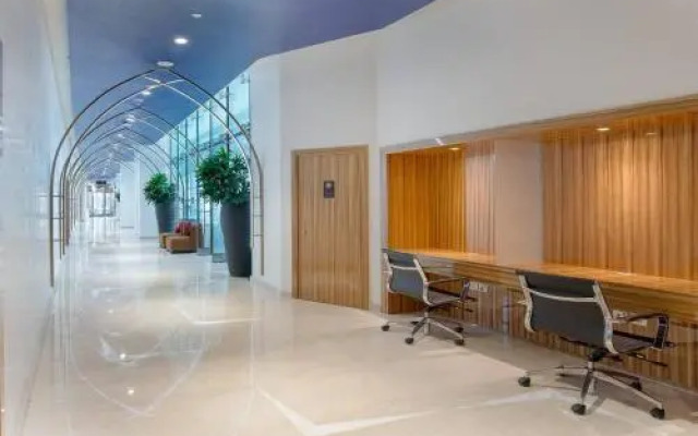 Spectacular Burj Khalifa View Service Apartment