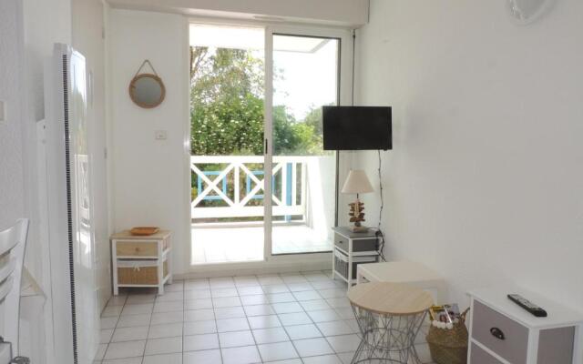 Appartement Saint-Georges-de-Didonne, 2 pièces, 4 personnes - FR-1-71-64