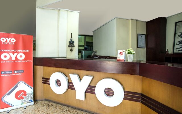 OYO 1238 Hotel Perdana