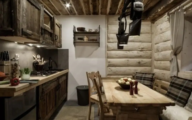 Mountain Shelter Zakopane