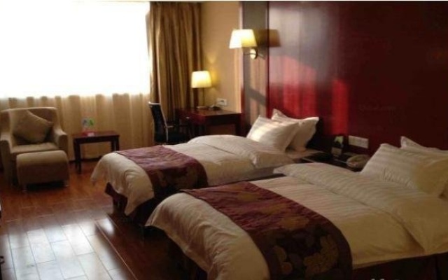 Tokang International Hotel – Guest Rooms – Xianning
