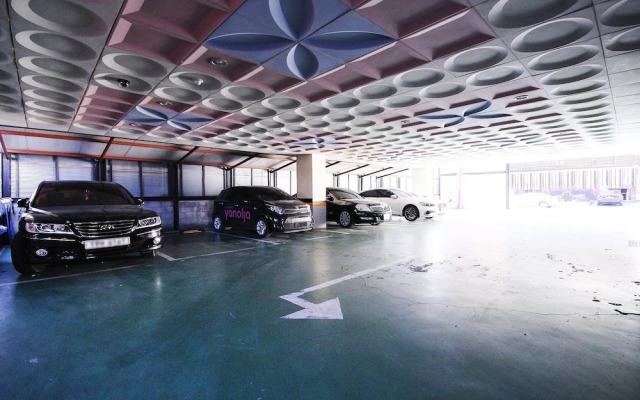 Western Wonpyeongdong Lancelot