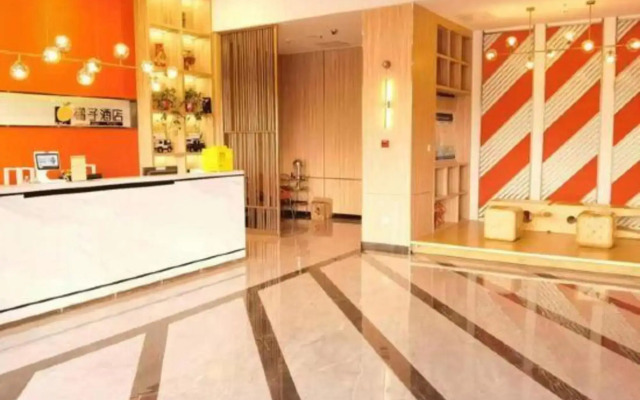 Orange Hotel (Taiyuan Qinxian North Street Maoye Tiandi Branch)