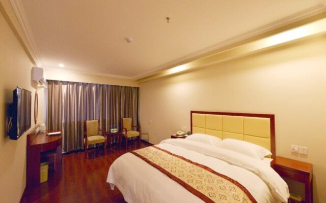 Greentree Inn Shengyang Tiexi District Huaxiang Ro