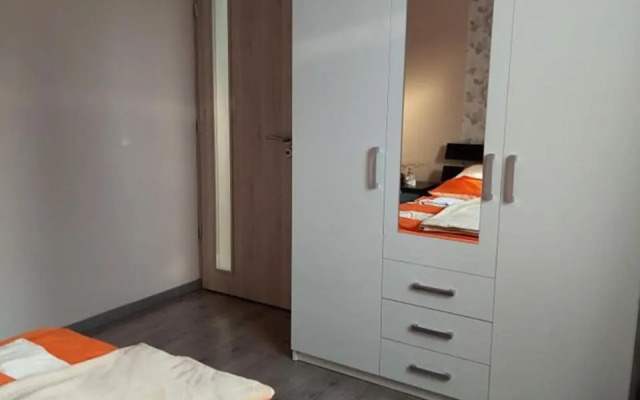 Nagcsaládos Rózsa Apartman
