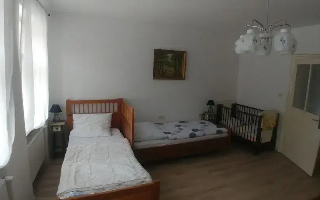 Dům Hradební Telč