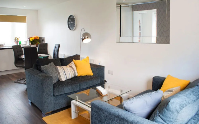 East Midlands House
