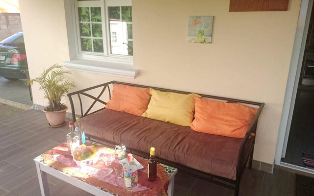 Apartment with One Bedroom in Le Lamentin, with Furnished Garden And Wifi