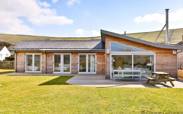THE Cabin Croyde 4 Bedrooms