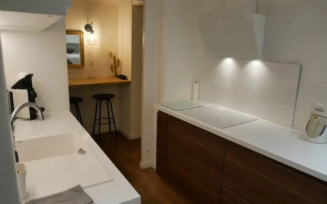 Appartement Carnot
