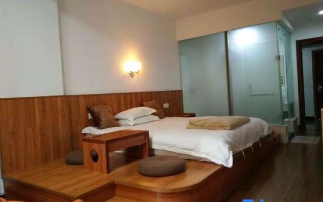 Wuyishan Xuecheng Hotel