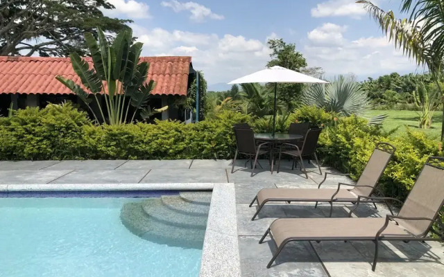 Finca Hotel Brasilia