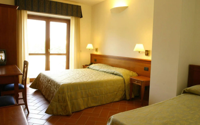 Hotel Villa Dei Bosconi
