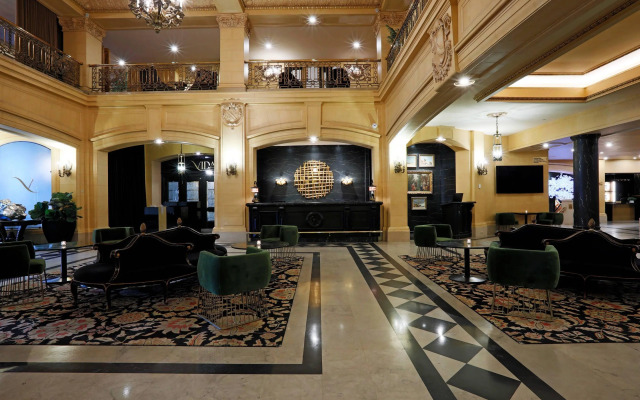 The Fort Garry Hotel, Spa and Conference Centre, an Ascend Collection Hotel
