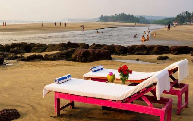 Royal Aarya Beach Resort