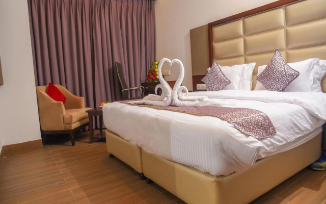 Bharawan Clarks Inn Express