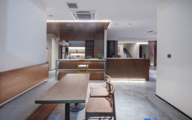 Mount Wudang Angelica home stay
