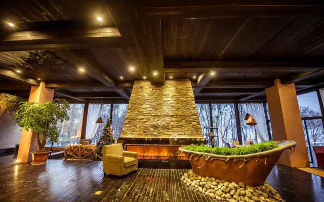 The Puyu Hotel
