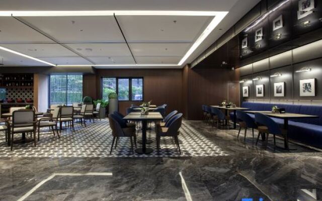 Intercity Hotel Nanjing Xuanwu Lake Fanyue Plaza