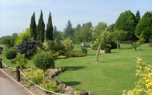 Hôtel Abbaye du Golf de Lésigny