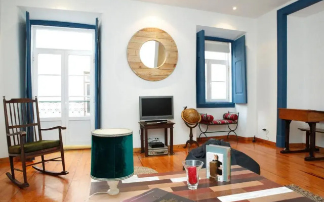 Magnificent Historical City Centre Apart with Terrace