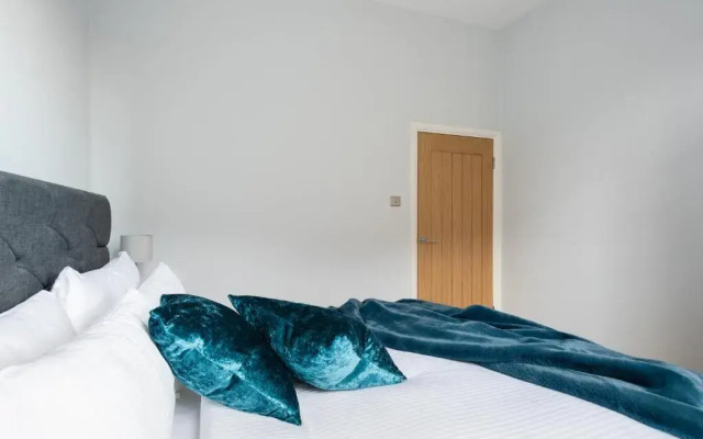 The Love Walk Apartments