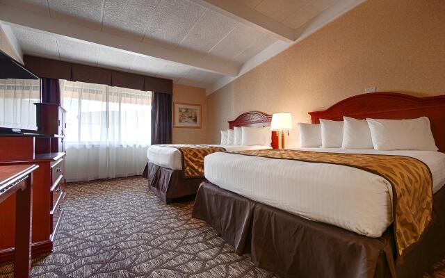 Best Western Hospitality Hotel & Suites