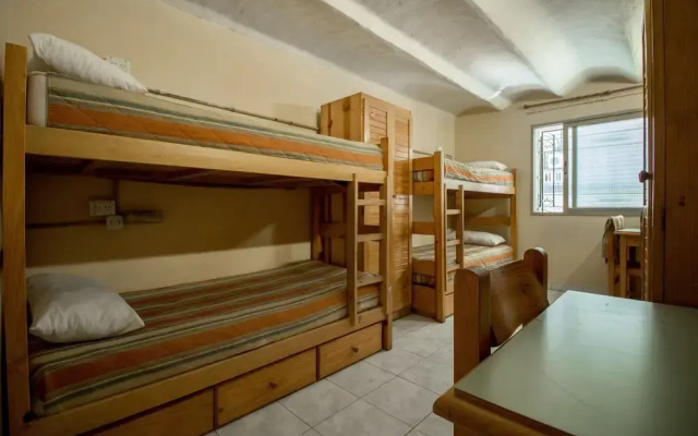 Master Hostel Borges