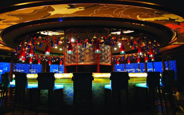 The Meydan Hotel Dubai