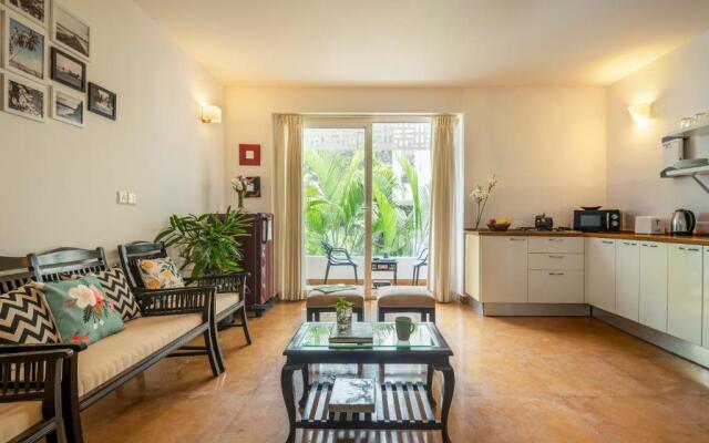 Santaa Teraa Apartments