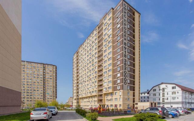 Apartments on Vladimirskaya street 114 building 1