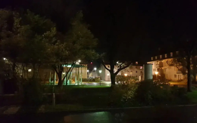 Lakeside Smoker Apartment FDH