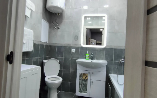 Апартаменты на улице Красная 158/1