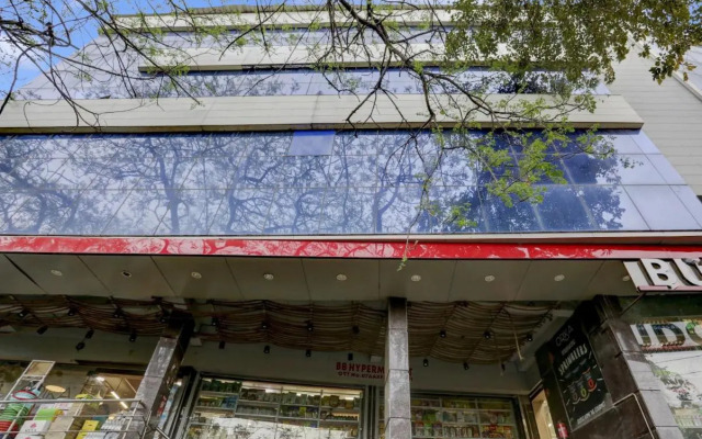 Qotel Flagship Hotel Sagarpur