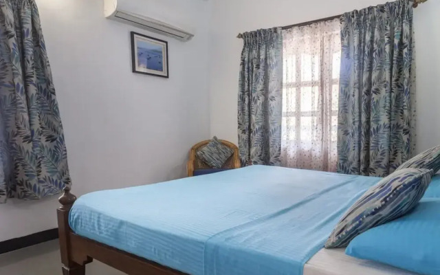 GuestHouser 4 BHK Villa in Calangute